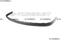 Молдинг переднего бампера