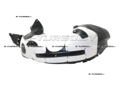 Подкрылок передний (левый) с изоляцией