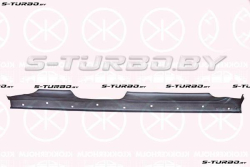 Порог (правый) полный профиль, заводской штамп