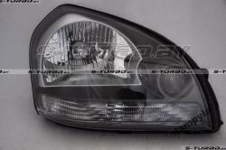 Передняя фара (правая) 2004-2008, серый корпус