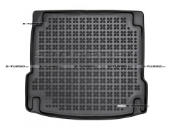 Коврик в багажник модельный полиуретановый