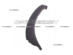 Бампер задний (левая часть)