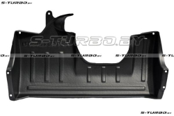 Защита двигателя (пластик) бензин