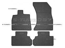 Коврики модельные резиновые в салон (низкий борт)