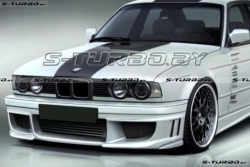 Бампер передний ST