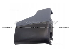 Бампер задний (грунтованный) левая часть