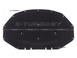 Шумоизоляция капота