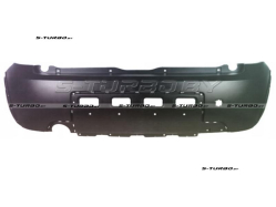 Бампер задний (грунтованный) для версии 4x4