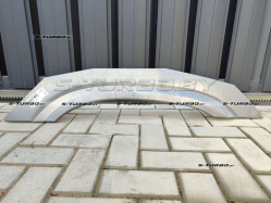 Крыло переднее (правое) верхняя часть, оцинкованная сталь, заводской штамп