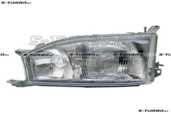 Передняя фара (левая)