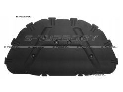 Шумоизоляция капота