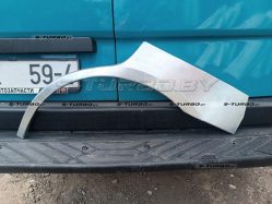 Арка задняя (левая) ремкомплект