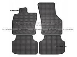 Коврики модельные резиновые в салон (низкий борт)