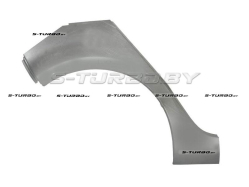 Арка задняя (правая) заводской штамп