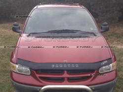 Дефлектор капота