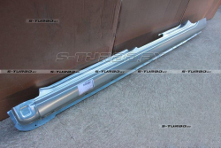 Порог (левый) полный профиль, заводской штамп