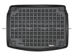 Коврик в багажник модельный полиуретановый