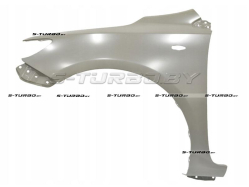 Крыло переднее (левое) с отв. под повторитель, сталь