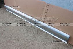 Порог (правый) наружная часть, ремкомплект