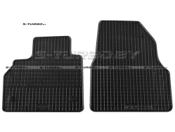 Коврики модельные резиновые в салон (низкий борт)