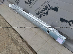 Порог (правый) полный профиль, заводской штамп