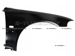 Крыло переднее (правое) с отв. под повторитель, с отв. под молдинг, сталь