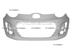 Бампер передний (грунтованный)