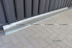 Порог (левый) наружная часть, ремкомплект