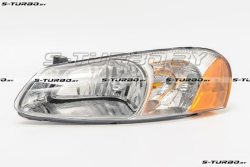 Передняя фара (левая)