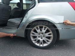 Арка задняя (левая) ремкомплект