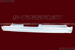 Порог (правый) полный профиль, заводской штамп