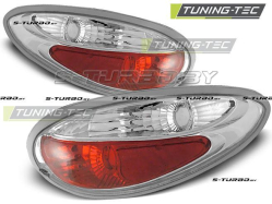 Задние фонари RED WHITE