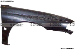 Крыло переднее (правое) сталь