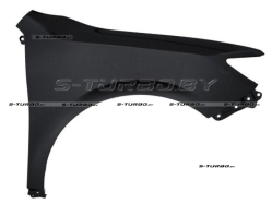 Крыло переднее (правое) без отв. под повторитель, USA-TYPE, сталь