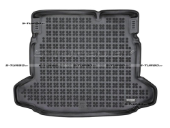 Коврик в багажник модельный полиуретановый