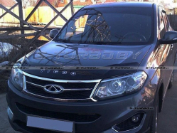 Дефлектор капота