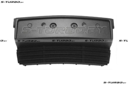 Держатель номера (с закрытой центральной решеткой)