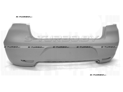 Бампер задний (грунтованный)