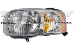 Передняя фара (левая) USA-type