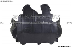 Защита двигателя (пластик) дизель