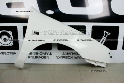 Крыло переднее (правое) стеклопластик