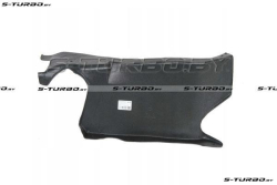 Защита двигателя боковая правая (пластик) бензин / дизель