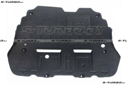 Защита двигателя центральная (пластик) бензин / дизель