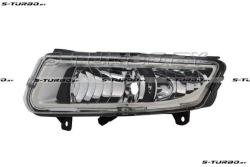 Противотуманная фара (левая) h8, без дневного ходового огня