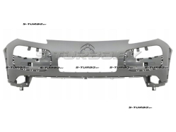 Бампер передний (грунтованный) без отв. под парктроники