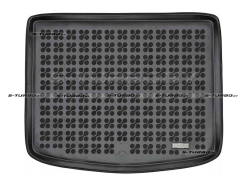 Коврик в багажник модельный полиуретановый