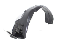 Подкрылок передний (левый) с планками