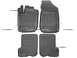 Коврики модельные полиуретановые в салон (высокий борт)