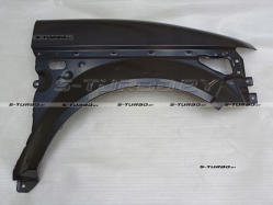 Крыло переднее (правое) с отв. под повторитель, сталь