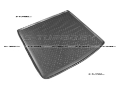 Коврик в багажник модельный полиуретановый